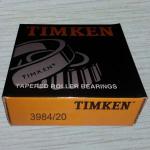 TIMKEN 3984-20 Tapered roller bearing